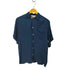 ニポアロハ NIPOALOHA レーヨン開襟シャツ メンズ JPN:M