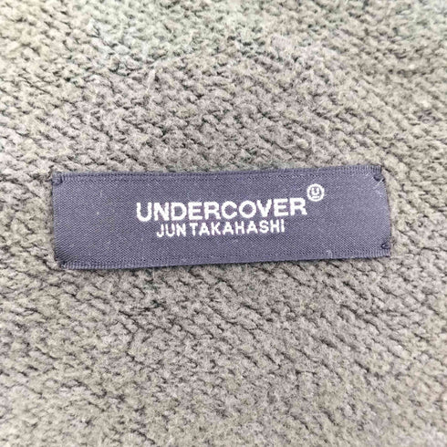 アンダーカバー UNDERCOVER 21AW センタータックリブパンツ メンズ JPN:1