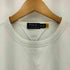 ポロラルフローレン POLO RALPH LAUREN Vガゼット ポニーロゴ刺繍 クルーネックスウェットトレーナー メンズ import:XL