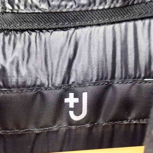 ユニクロプラスジェイ UNIQLO+J ハイブリッドダウンコート レディース JPN:S
