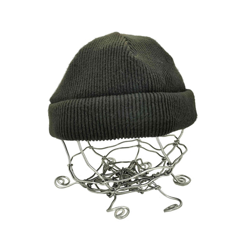 ラカル RACAL Roll Knit Cap メンズ
