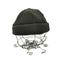 ラカル RACAL Roll Knit Cap メンズ