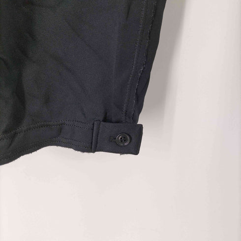 サイトバイヨウジヤマモト syte by Yohji Yamamoto シワ加工 インサイドアウト ワイドテーパード イージーパンツ メンズ JPN:M