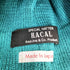 ラカル RACAL Roll Knit Cap メンズ