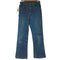 リーバイス Levis 70S ボタン裏562 TALONジップ ブーツカット デニムパンツ メンズ