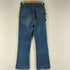 リーバイス Levis 70S ボタン裏562 TALONジップ ブーツカット デニムパンツ メンズ