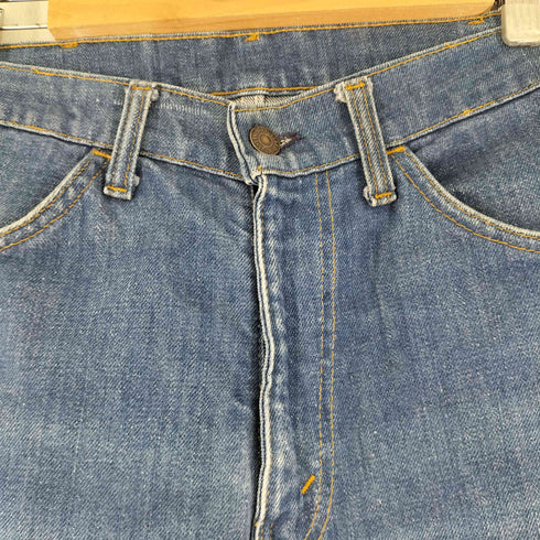 リーバイス Levis 70S ボタン裏562 TALONジップ ブーツカット デニムパンツ メンズ