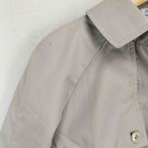 ミスティハーバー misty harbor MADE IN USA ライナー付きトレンチコート レディース US:8