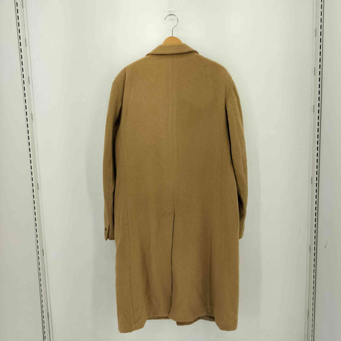 Wool Brothers USA製 classic cashmere チェスターコート メンズ