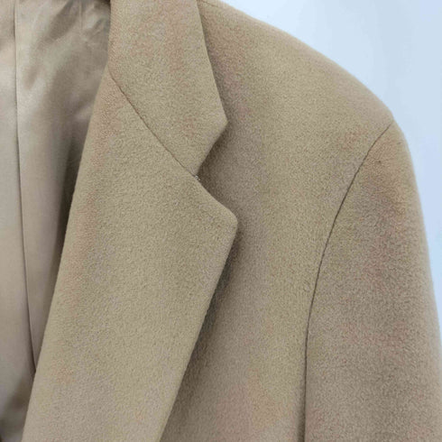 Wool Brothers USA製 classic cashmere チェスターコート メンズ
