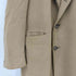 Wool Brothers USA製 classic cashmere チェスターコート メンズ