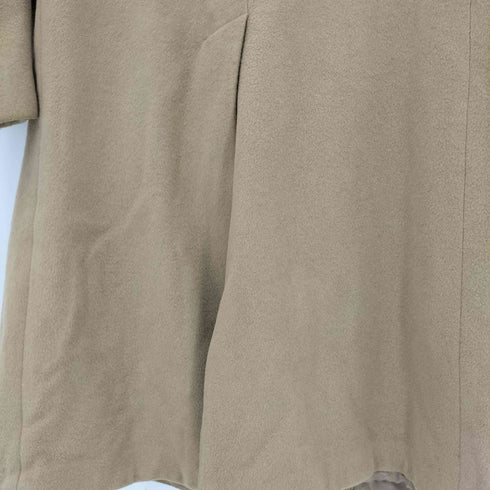 Wool Brothers USA製 classic cashmere チェスターコート メンズ