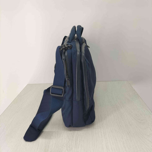 ザノースフェイス THE NORTH FACE SHUTTLE SLIM BRIEF シャトルスリムブリーフ 2WAYブリーフケース メンズ ONE SIZE