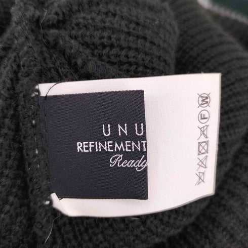 アンユーズド UNUSED Uh0472 beanie メンズ