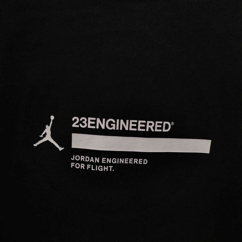 ジョーダンブランド JORDAN BRAND 23ENGINEERED ジョーダン バックプリントロゴ クルーネック コットン 半袖シャツ メンズ 2XL