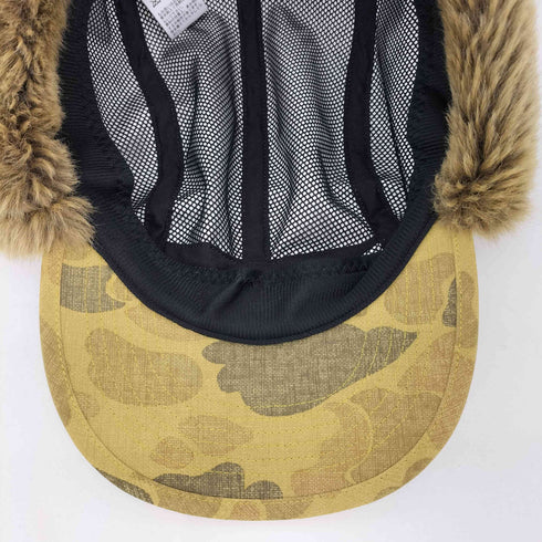 ザノースフェイス THE NORTH FACE バッドランドキャップ BADLAND CAP パイロットキャップ メンズ M