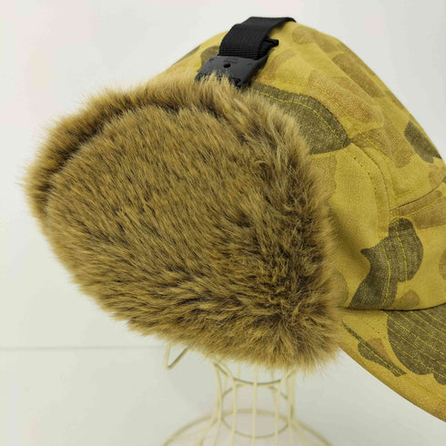 ザノースフェイス THE NORTH FACE バッドランドキャップ BADLAND CAP パイロットキャップ メンズ M