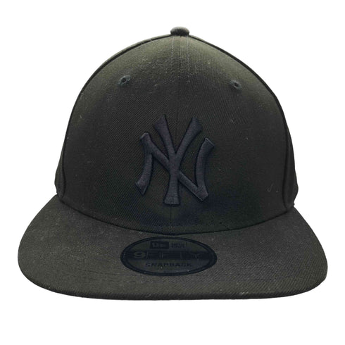 ニューエラ NEW ERA 9FIFTY MLB ベースボール チーム ロゴ 刺繍 スナップバック 6パネル キャップ メンズ ONE SIZE