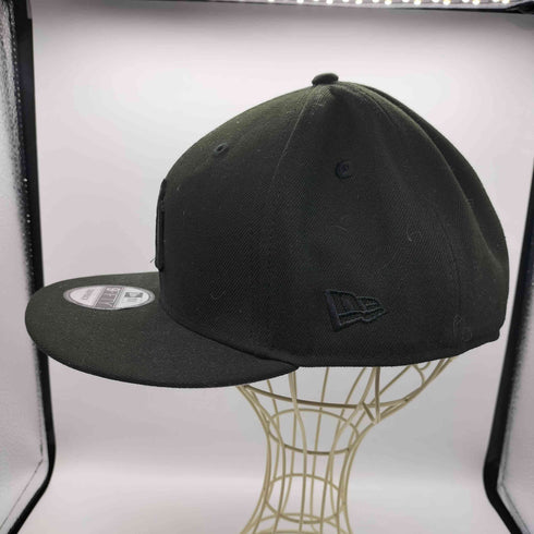 ニューエラ NEW ERA 9FIFTY MLB ベースボール チーム ロゴ 刺繍 スナップバック 6パネル キャップ メンズ ONE SIZE