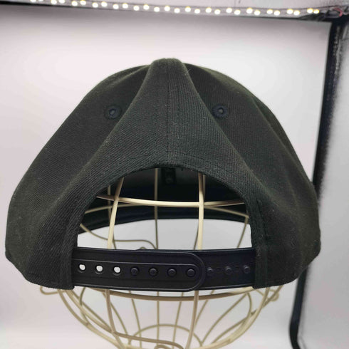 ニューエラ NEW ERA 9FIFTY MLB ベースボール チーム ロゴ 刺繍 スナップバック 6パネル キャップ メンズ ONE SIZE