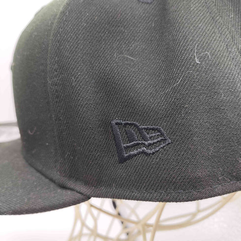 ニューエラ NEW ERA 9FIFTY MLB ベースボール チーム ロゴ 刺繍 スナップバック 6パネル キャップ メンズ ONE SIZE