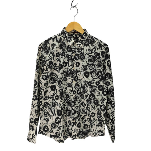 ポールスミスコレクション Paul Smith COLLECTION 総柄 コットン L/S レギュラーカラー シャツ メンズ import:M