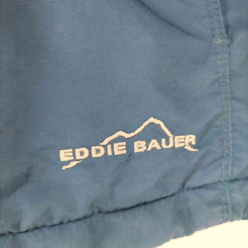 エディーバウアー Eddie Bauer 00s フーデッド マウンテンパーカー レディース import:S