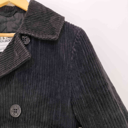 ショット Schott 90s USA製 U.S.740N PEA JACKET コーデュロイ ピーコート メンズ 36