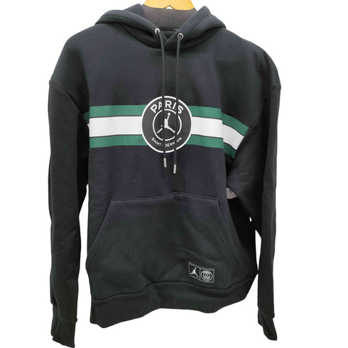 ジョーダンブランド JORDAN BRAND AS M J PSG FLEECE BLACK メンズ import:XXL