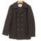 ショット Schott 90s USA製 U.S.740N PEA JACKET メルトン ピーコート メンズ 38