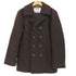 ショット Schott 90s USA製 U.S.740N PEA JACKET メルトン ピーコート メンズ 38