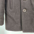 ショット Schott 90s USA製 U.S.740N PEA JACKET メルトン ピーコート メンズ 38
