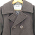 ショット Schott 90s USA製 U.S.740N PEA JACKET メルトン ピーコート メンズ 38