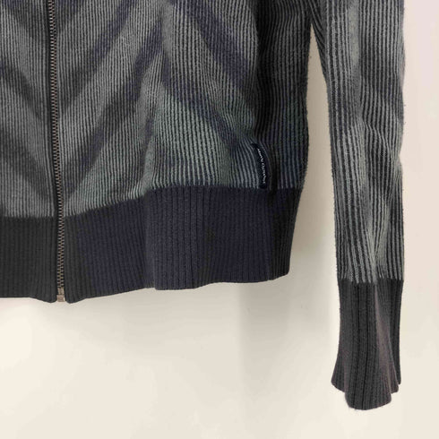 アルマーニエクスチェンジ ARMANI EXCHANGE Full Zip Cotton Sweater フルジップコットンセーター メンズ M