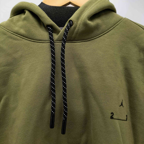 ジョーダンブランド JORDAN BRAND AS M J 23E FLC PO PILGRIM 23E フリース プルオーバー L/S フーディ メンズ 3XL