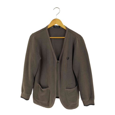 フレッドペリー FRED PERRY ジップアップカーディガン F1914 メンズ import:S