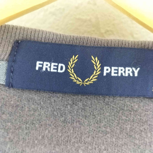 フレッドペリー FRED PERRY ジップアップカーディガン F1914 メンズ import:S