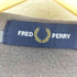 フレッドペリー FRED PERRY ジップアップカーディガン F1914 メンズ import:S