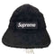 シュプリーム Supreme 25SS Crushed Rayon Camp Cap コラボ クラッシュド キャンプ キャップ メンズ
