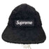 シュプリーム Supreme 25SS Crushed Rayon Camp Cap コラボ クラッシュド キャンプ キャップ メンズ