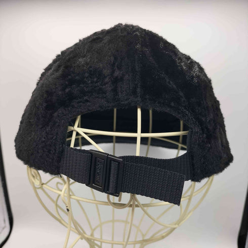 シュプリーム Supreme 25SS Crushed Rayon Camp Cap コラボ クラッシュド キャンプ キャップ メンズ