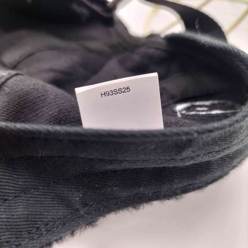 シュプリーム Supreme 25SS Crushed Rayon Camp Cap コラボ クラッシュド キャンプ キャップ メンズ