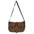ラルフローレン RALPH LAUREN WELINGTON CALFSKIN OVERSIZE SHOULDER BAG イタリア製 カーフスキン ウェリントン オーバーサイズ ショルダー バッグ レディース