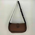 ラルフローレン RALPH LAUREN WELINGTON CALFSKIN OVERSIZE SHOULDER BAG イタリア製 カーフスキン ウェリントン オーバーサイズ ショルダー バッグ レディース