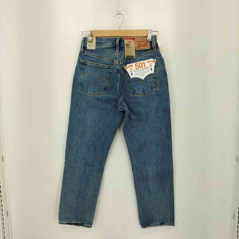 リーバイス Levis 501 ORIGINAL CROPPED デニムパンツ レディース 26