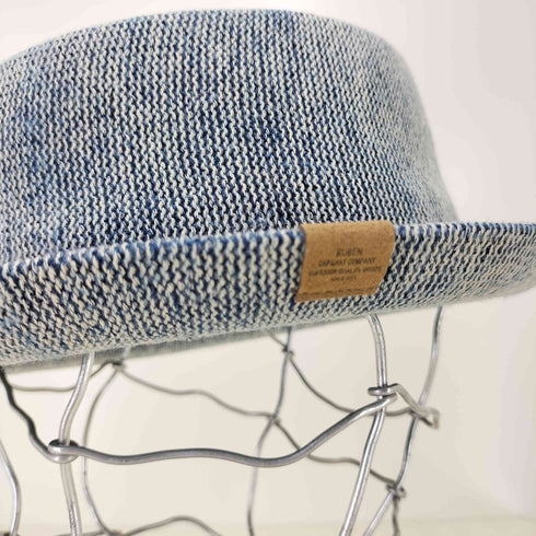 ルーベン RUBEN ポークパイハット メンズ