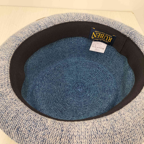 ルーベン RUBEN ポークパイハット メンズ