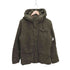 ホリスター Hollister ミリタリーフーデッドジャケット メンズ JPN:M