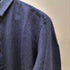 ボスヒューゴボス BOSS HUGO BOSS EXTRA SLIM FIT エクストラスリムフィット レギュラーカラー コットンシャツ メンズ import:XL