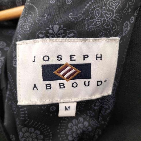 ジョセフアボード JOSEPH ABBOUD スエードライク ジャケット メンズ JPN:M